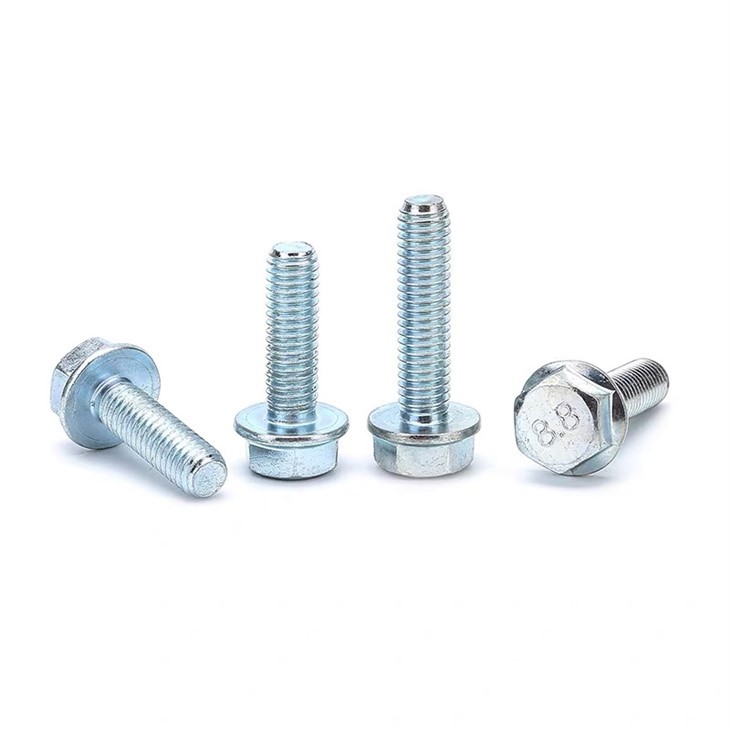Hex Flange Head Bolt