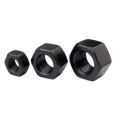 Tuerca hexagonal pesada